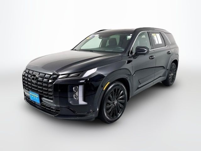 2024 Hyundai Palisade Calligraphy Night Edition