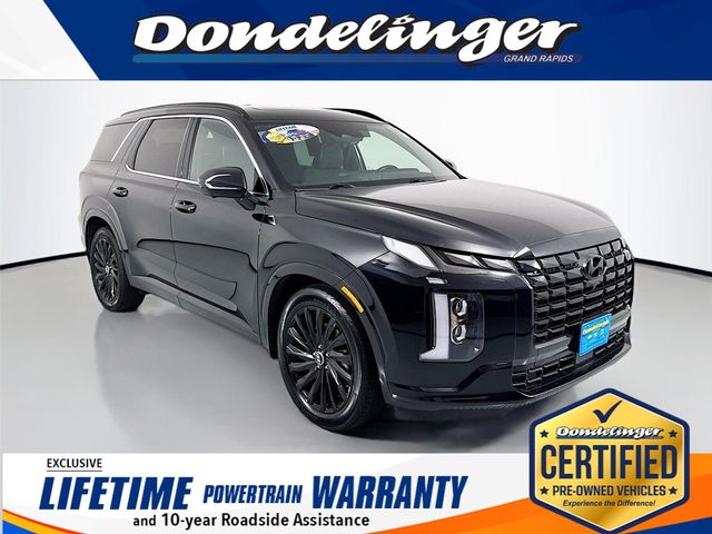 2024 Hyundai Palisade Calligraphy Night Edition