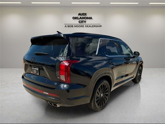 2024 Hyundai Palisade Calligraphy Night Edition