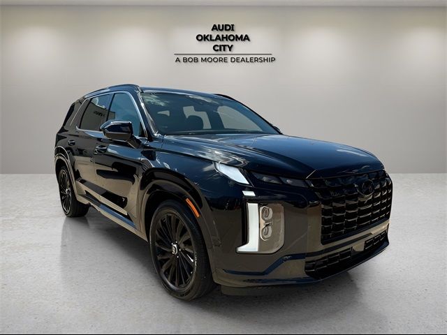 2024 Hyundai Palisade Calligraphy Night Edition