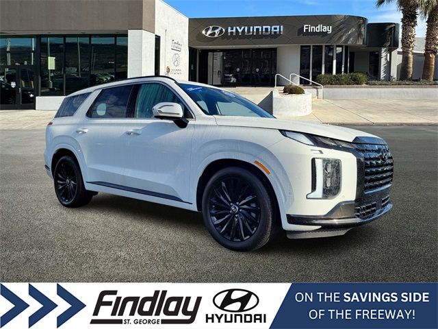 2024 Hyundai Palisade Calligraphy Night Edition