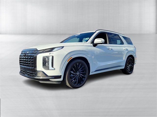 2024 Hyundai Palisade Calligraphy Night Edition