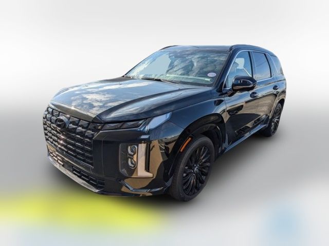 2024 Hyundai Palisade Calligraphy Night Edition