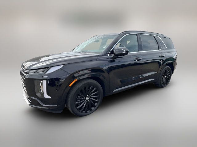 2024 Hyundai Palisade Calligraphy Night Edition