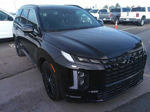 2024 Hyundai Palisade Calligraphy Night Edition