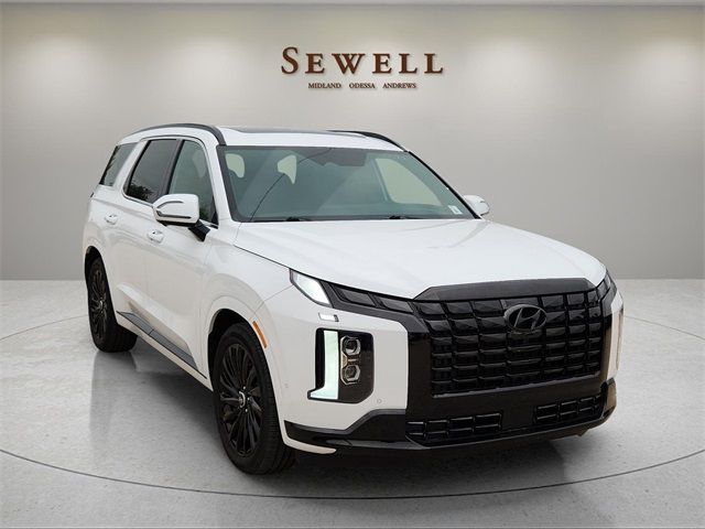 2024 Hyundai Palisade Calligraphy Night Edition