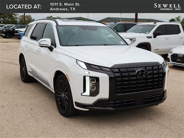 2024 Hyundai Palisade Calligraphy Night Edition