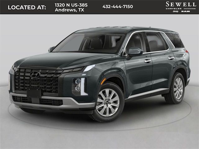 2024 Hyundai Palisade Calligraphy Night Edition