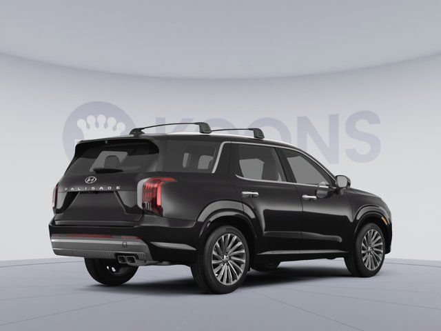 2024 Hyundai Palisade Calligraphy Night Edition