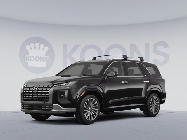 2024 Hyundai Palisade Calligraphy Night Edition