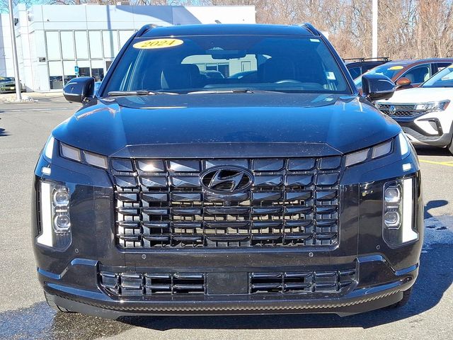 2024 Hyundai Palisade Calligraphy Night Edition