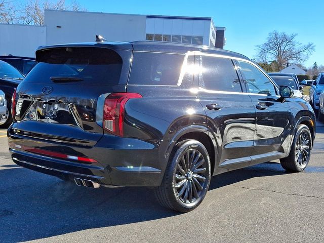 2024 Hyundai Palisade Calligraphy Night Edition