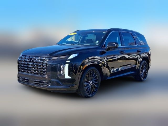 2024 Hyundai Palisade Calligraphy Night Edition