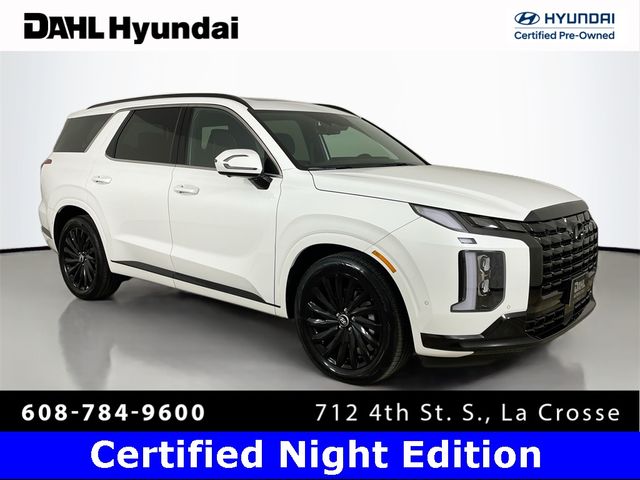 2024 Hyundai Palisade Calligraphy Night Edition