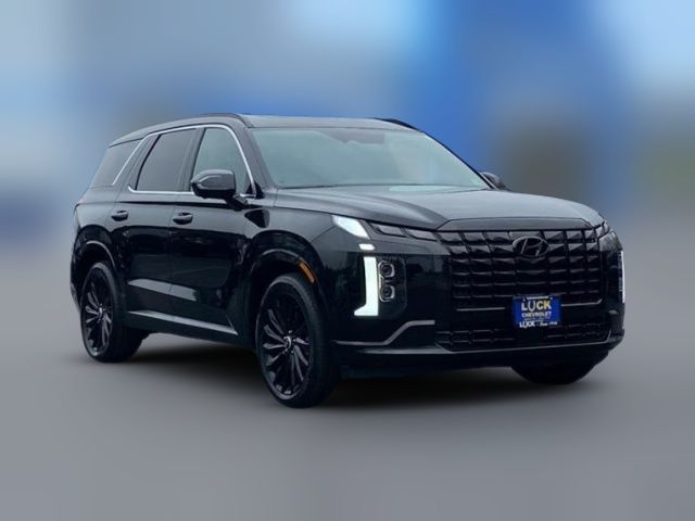 2024 Hyundai Palisade Calligraphy Night Edition