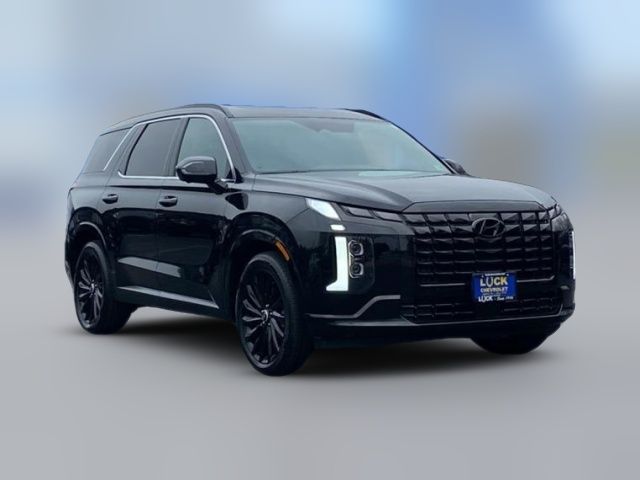 2024 Hyundai Palisade Calligraphy Night Edition