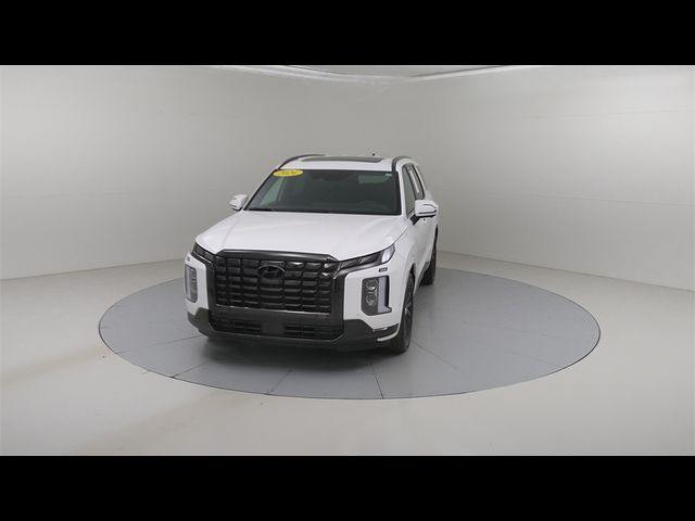 2024 Hyundai Palisade Calligraphy Night Edition