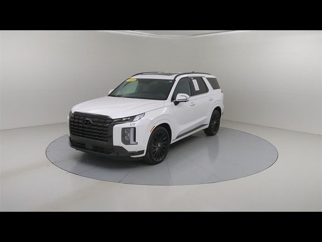 2024 Hyundai Palisade Calligraphy Night Edition