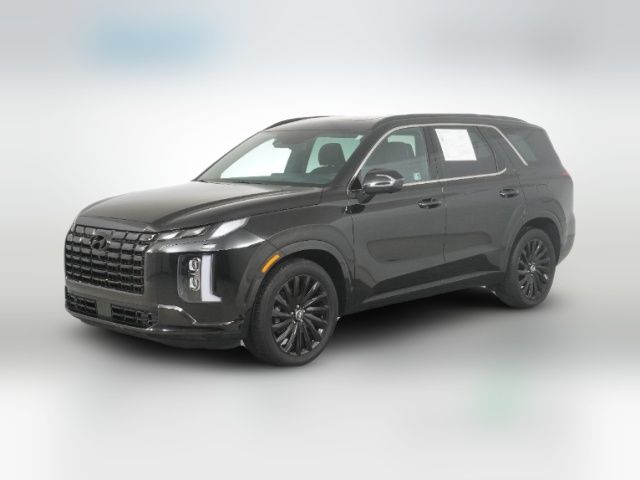 2024 Hyundai Palisade Calligraphy Night Edition