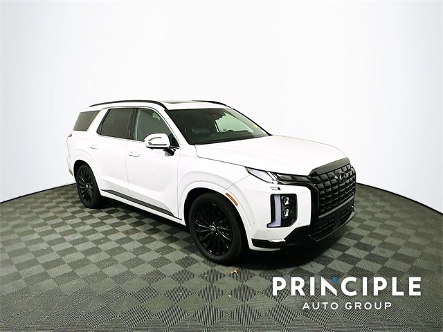 2024 Hyundai Palisade Calligraphy Night Edition