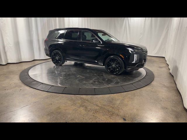 2024 Hyundai Palisade Calligraphy Night Edition