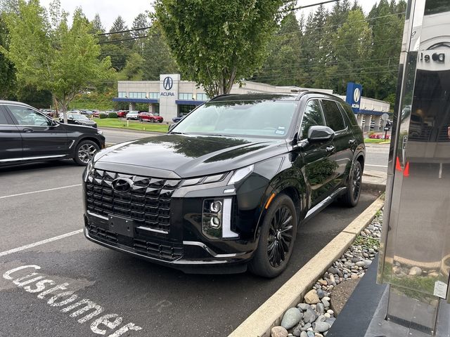 2024 Hyundai Palisade Calligraphy Night Edition