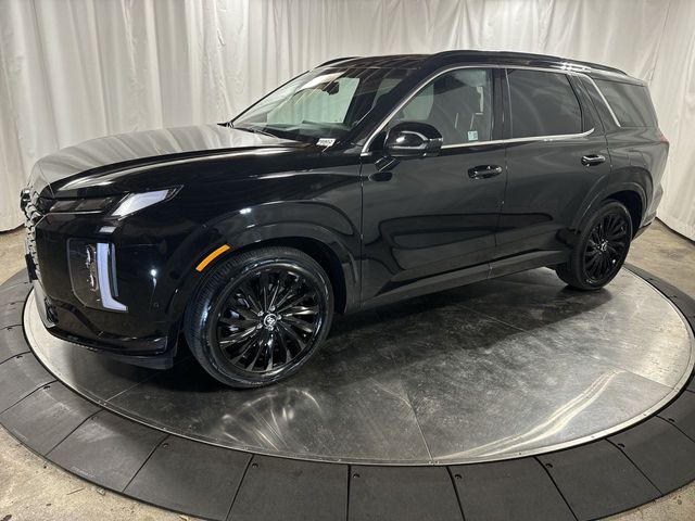 2024 Hyundai Palisade Calligraphy Night Edition