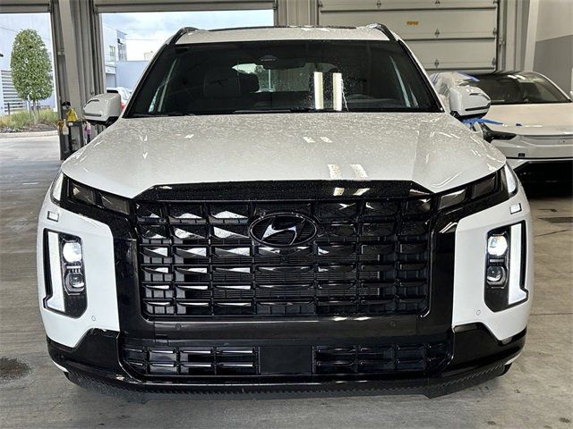 2024 Hyundai Palisade Calligraphy Night Edition