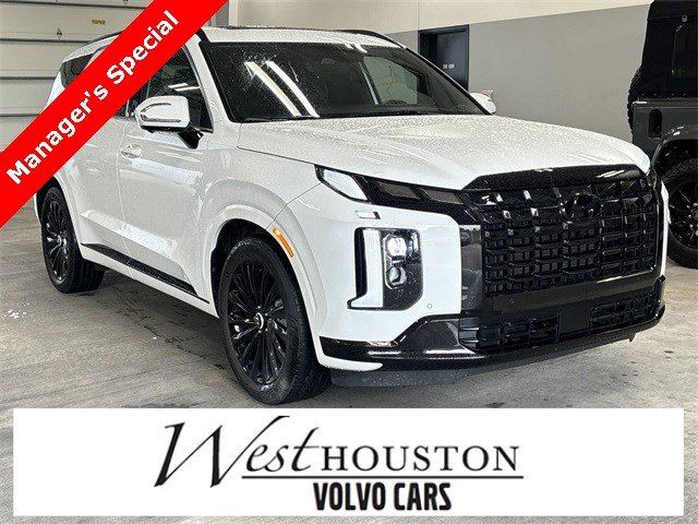 2024 Hyundai Palisade Calligraphy Night Edition