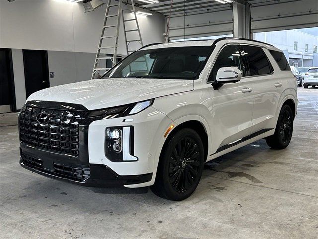 2024 Hyundai Palisade Calligraphy Night Edition