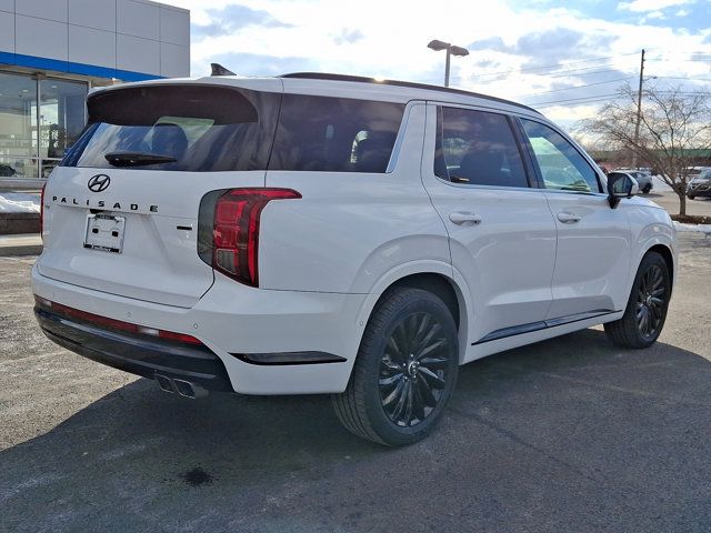 2024 Hyundai Palisade Calligraphy Night Edition