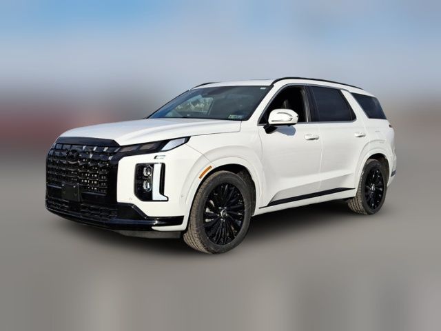 2024 Hyundai Palisade Calligraphy Night Edition