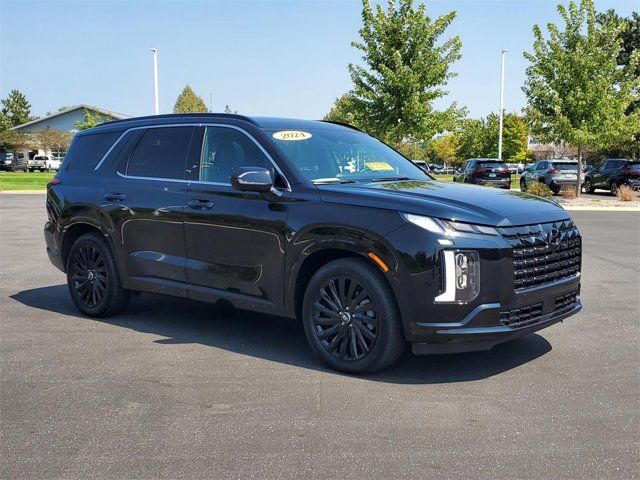 2024 Hyundai Palisade Calligraphy Night Edition