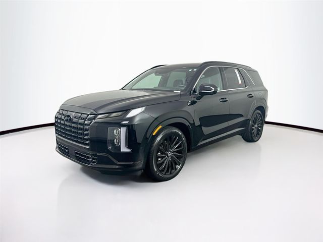 2024 Hyundai Palisade Calligraphy Night Edition