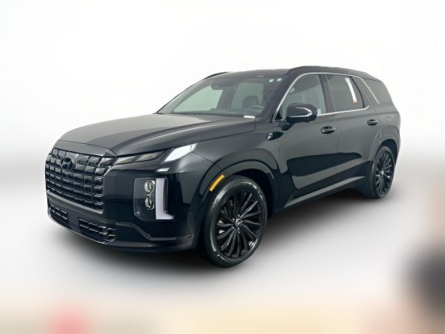 2024 Hyundai Palisade Calligraphy Night Edition