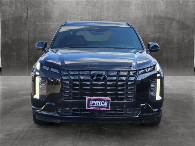 2024 Hyundai Palisade Calligraphy Night Edition