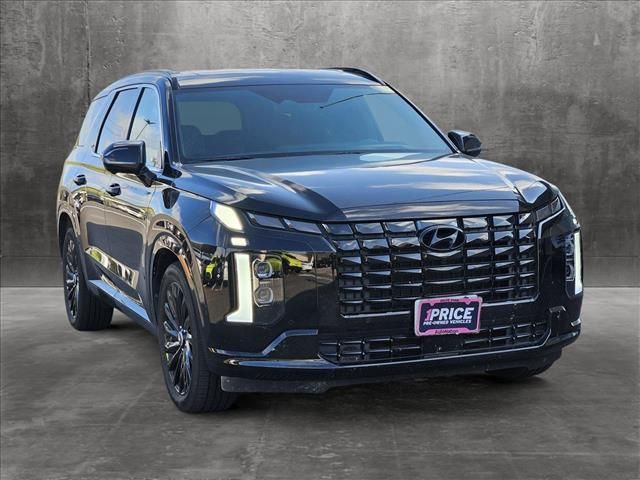 2024 Hyundai Palisade Calligraphy Night Edition