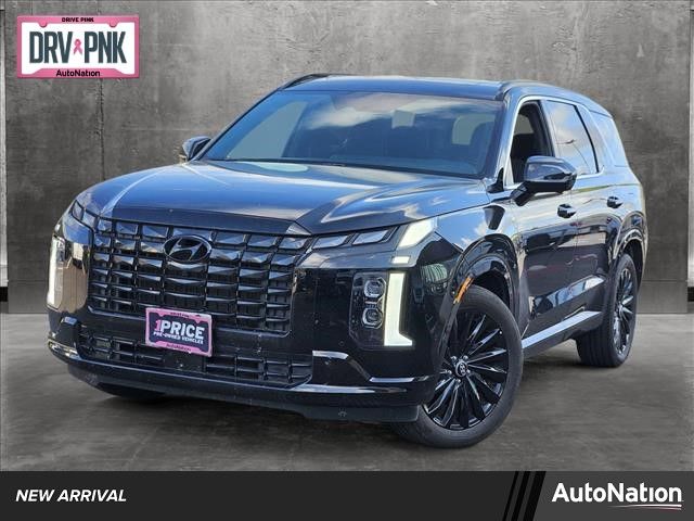 2024 Hyundai Palisade Calligraphy Night Edition