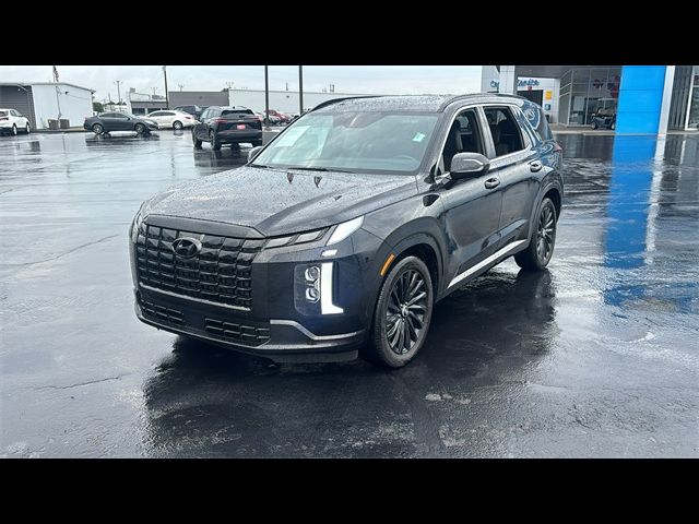 2024 Hyundai Palisade Calligraphy Night Edition