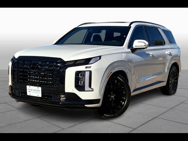 2024 Hyundai Palisade Calligraphy Night Edition