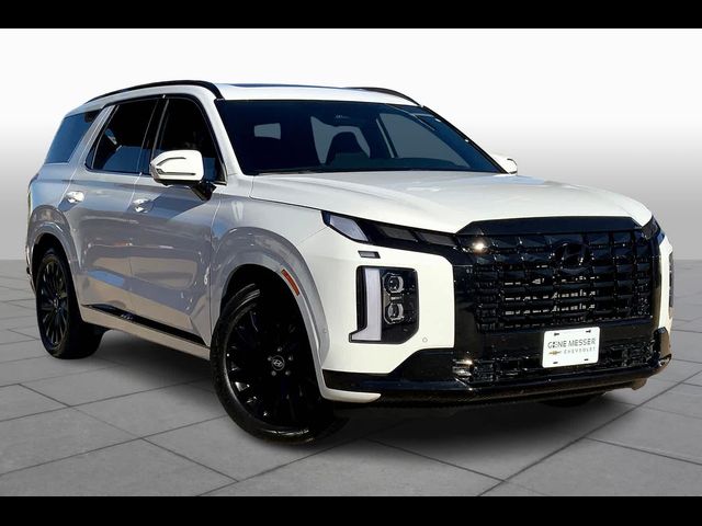 2024 Hyundai Palisade Calligraphy Night Edition