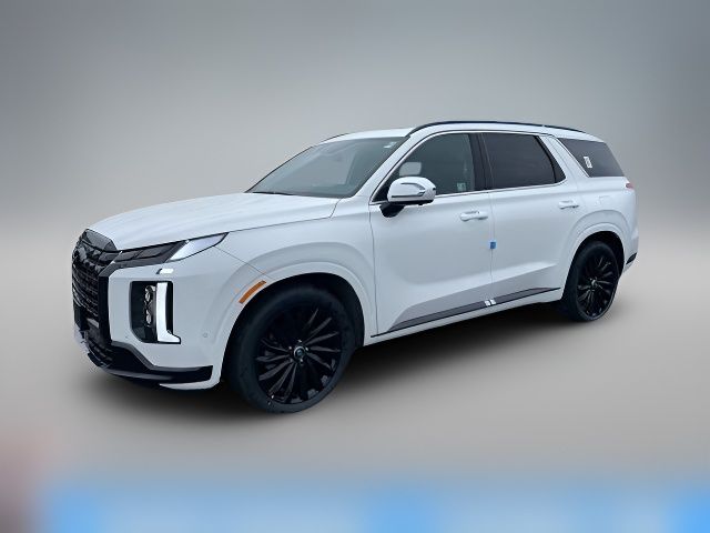 2024 Hyundai Palisade Calligraphy Night Edition