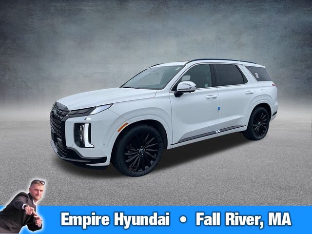 2024 Hyundai Palisade Calligraphy Night Edition