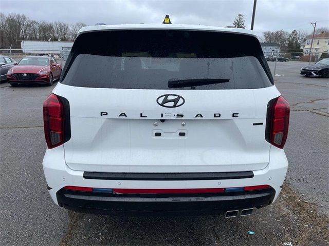 2024 Hyundai Palisade Calligraphy Night Edition