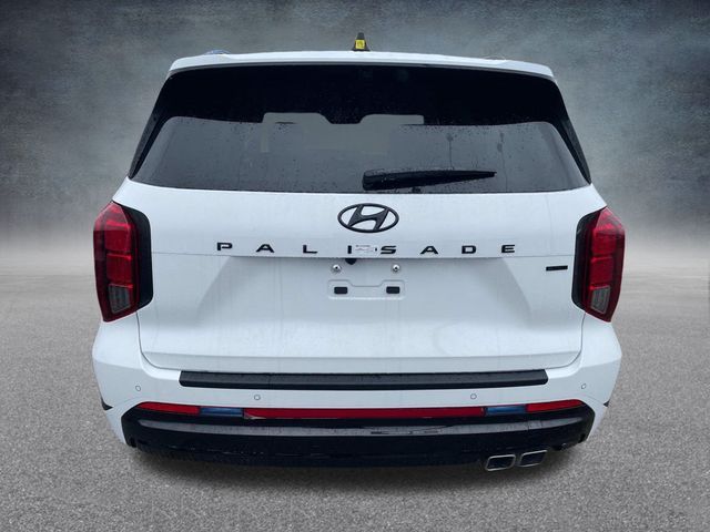 2024 Hyundai Palisade Calligraphy Night Edition