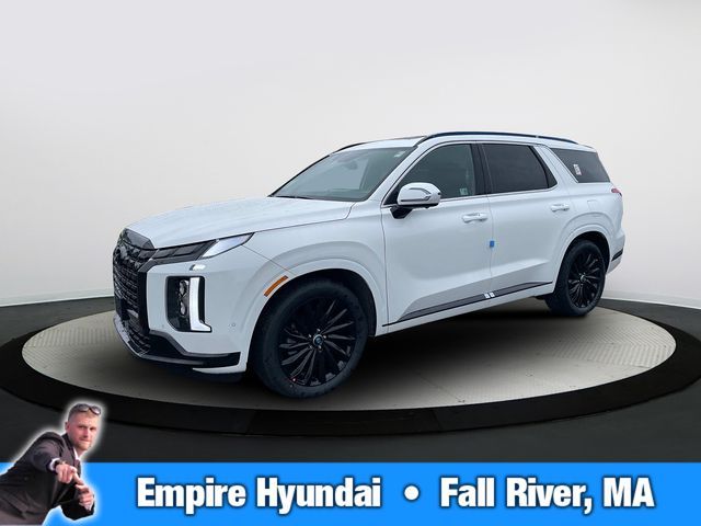 2024 Hyundai Palisade Calligraphy Night Edition