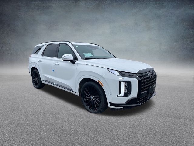 2024 Hyundai Palisade Calligraphy Night Edition