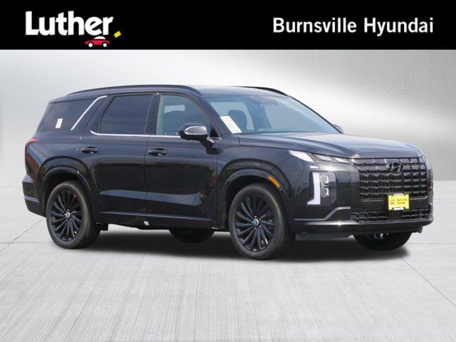 2024 Hyundai Palisade Calligraphy Night Edition