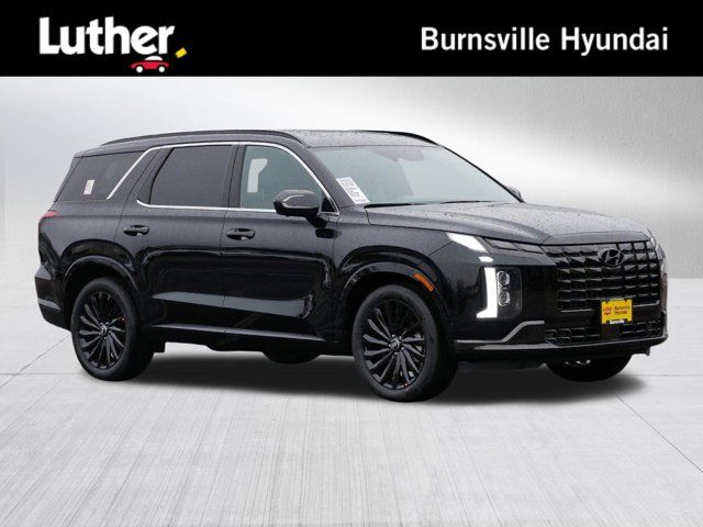 2024 Hyundai Palisade Calligraphy Night Edition