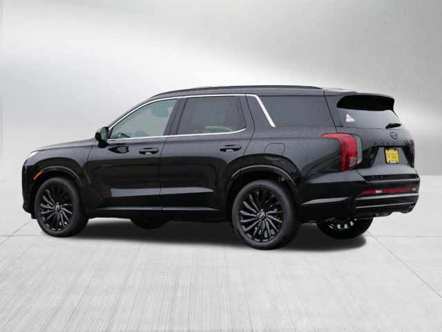 2024 Hyundai Palisade Calligraphy Night Edition